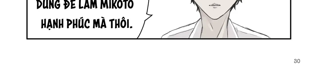 Mikoto-Chan Không Muốn Bị Ghét Chap 33 - Next Chap 34