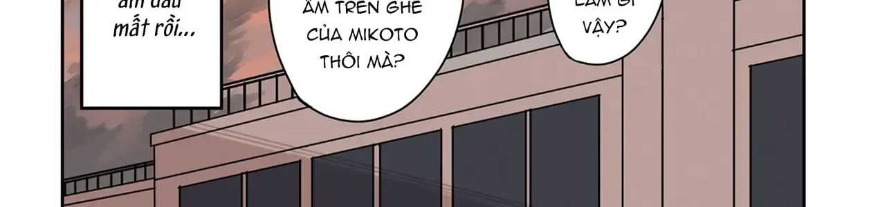 Mikoto-Chan Không Muốn Bị Ghét Chap 33 - Next Chap 34