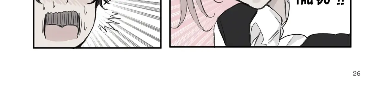 Mikoto-Chan Không Muốn Bị Ghét Chap 33 - Next Chap 34