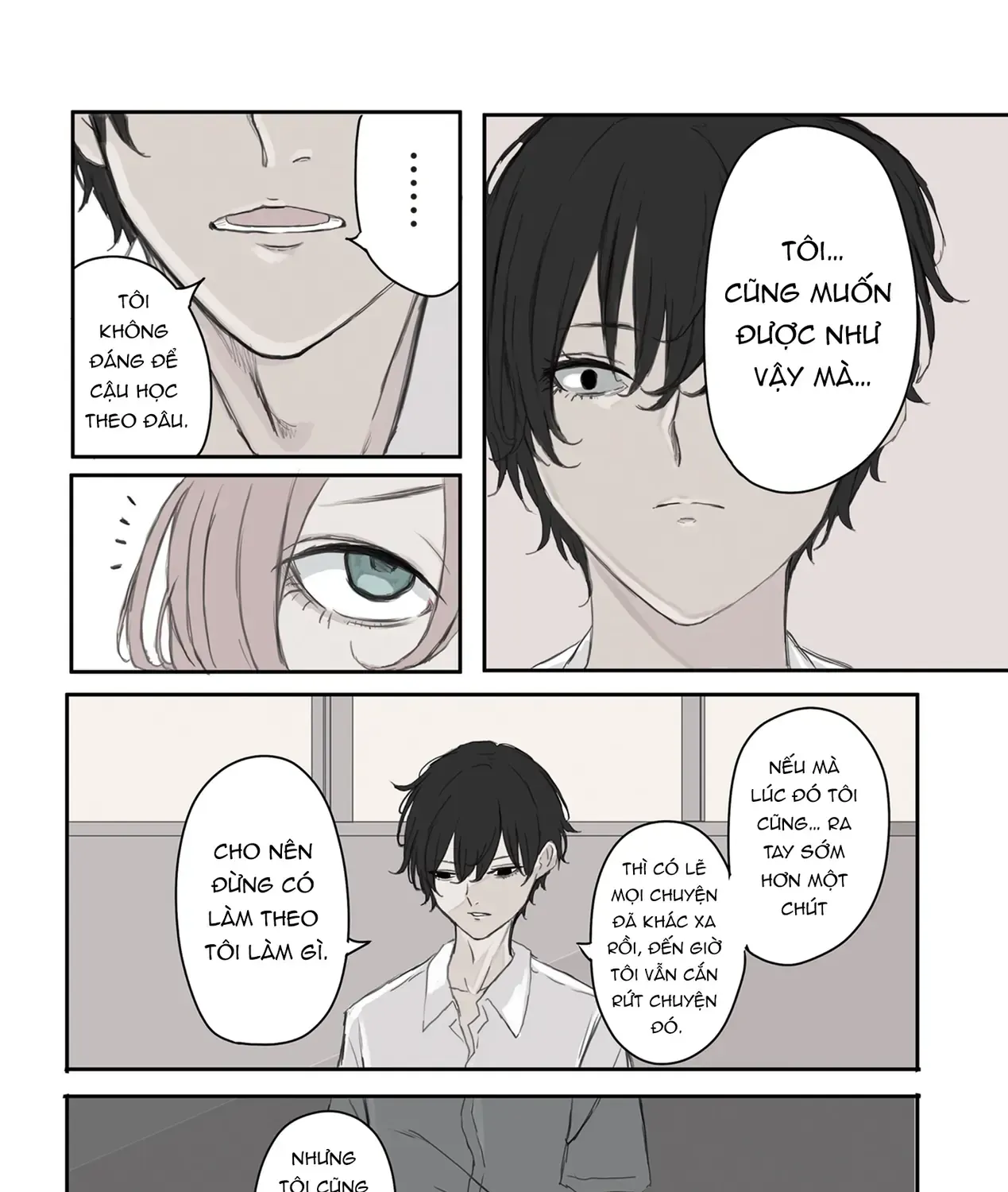 Mikoto-Chan Không Muốn Bị Ghét Chap 33 - Next Chap 34