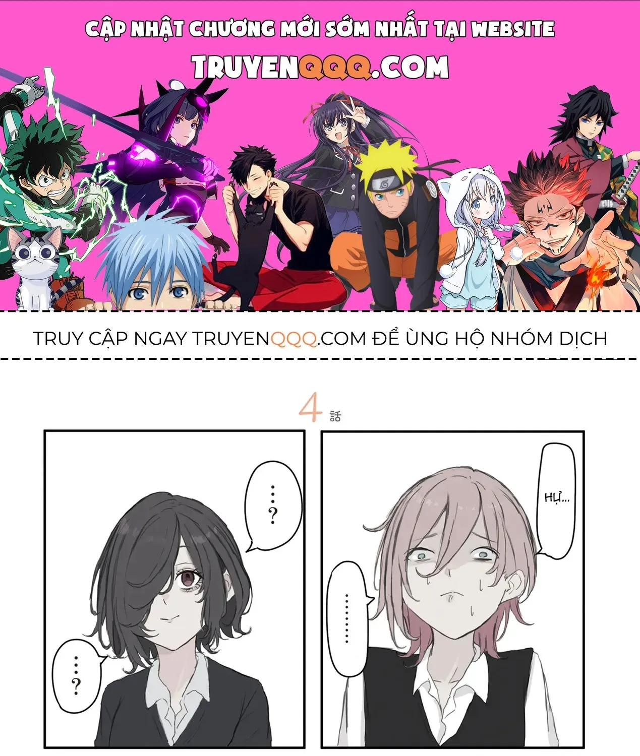 Mikoto-Chan Không Muốn Bị Ghét Chap 34 - Next Chap 35