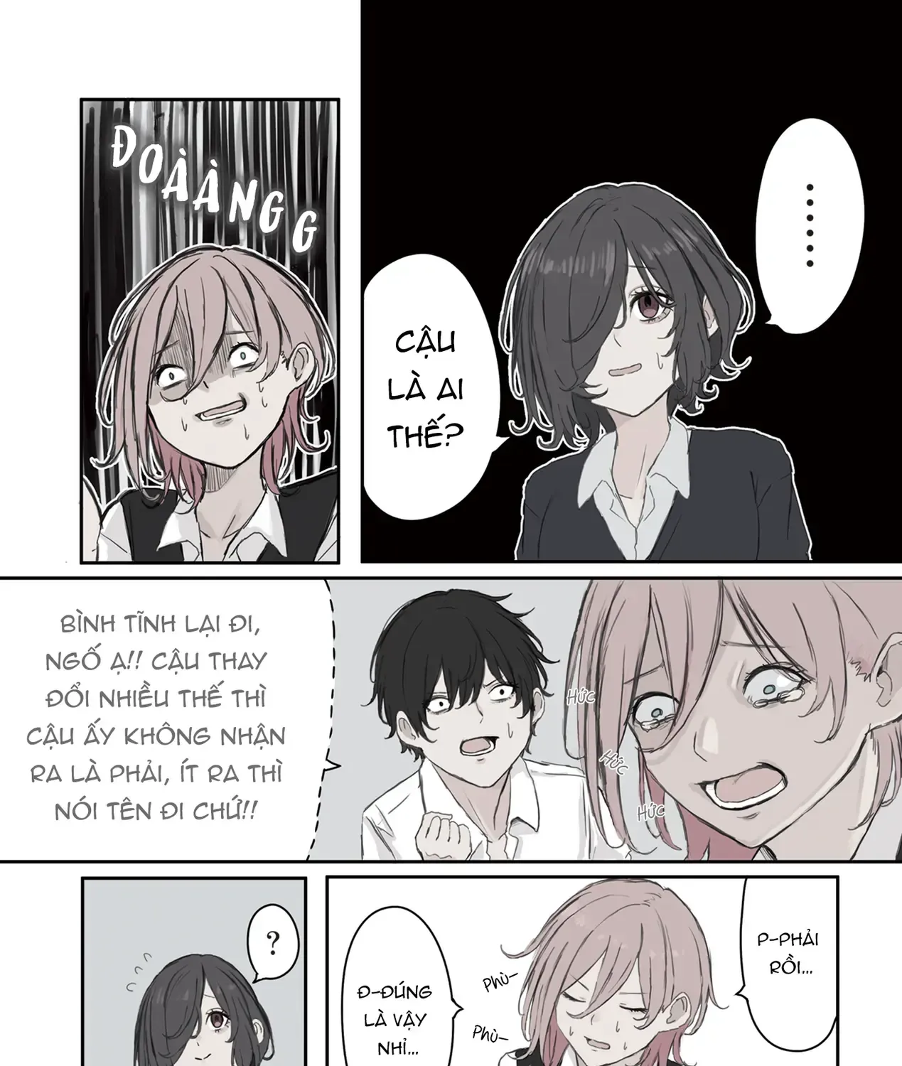 Mikoto-Chan Không Muốn Bị Ghét Chap 34 - Next Chap 35