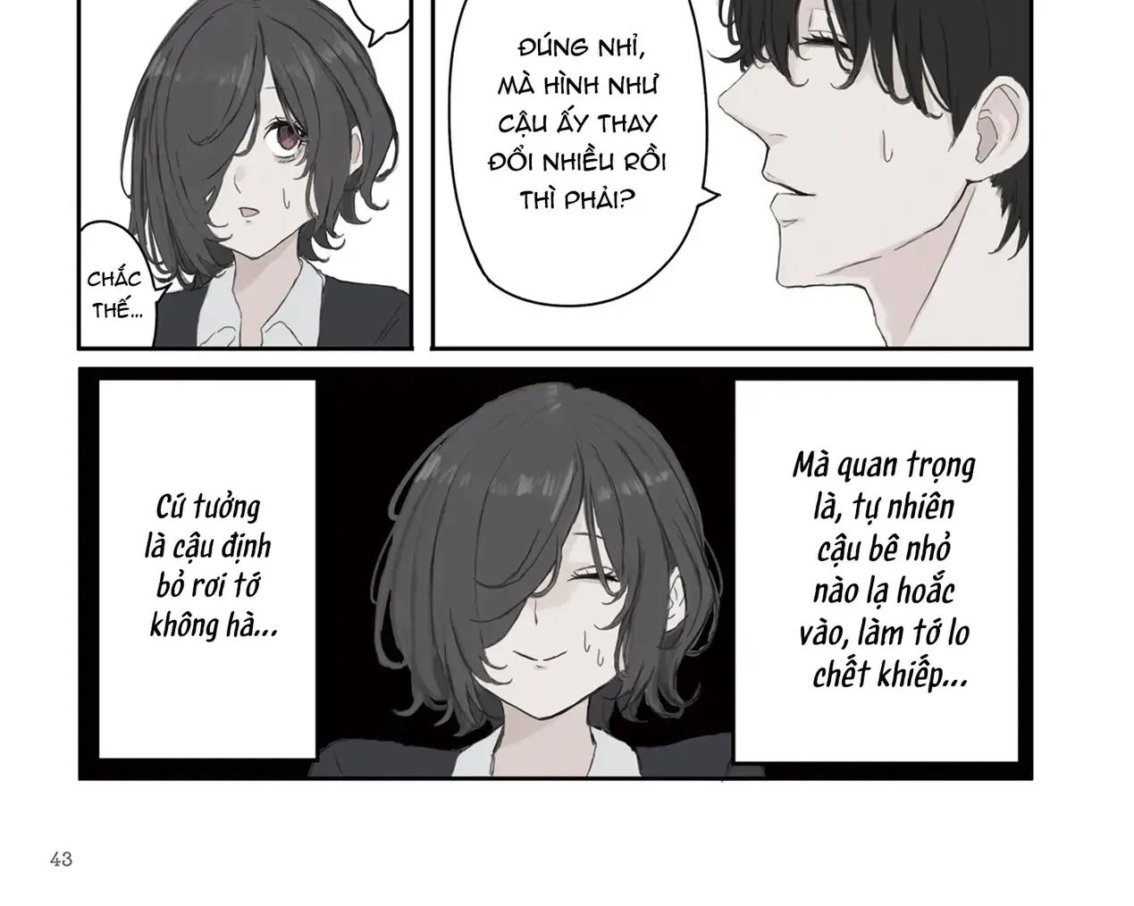 Mikoto-Chan Không Muốn Bị Ghét Chap 35 - Next Chap 36