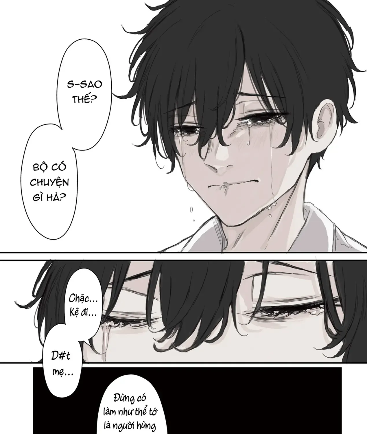 Mikoto-Chan Không Muốn Bị Ghét Chap 35 - Next Chap 36