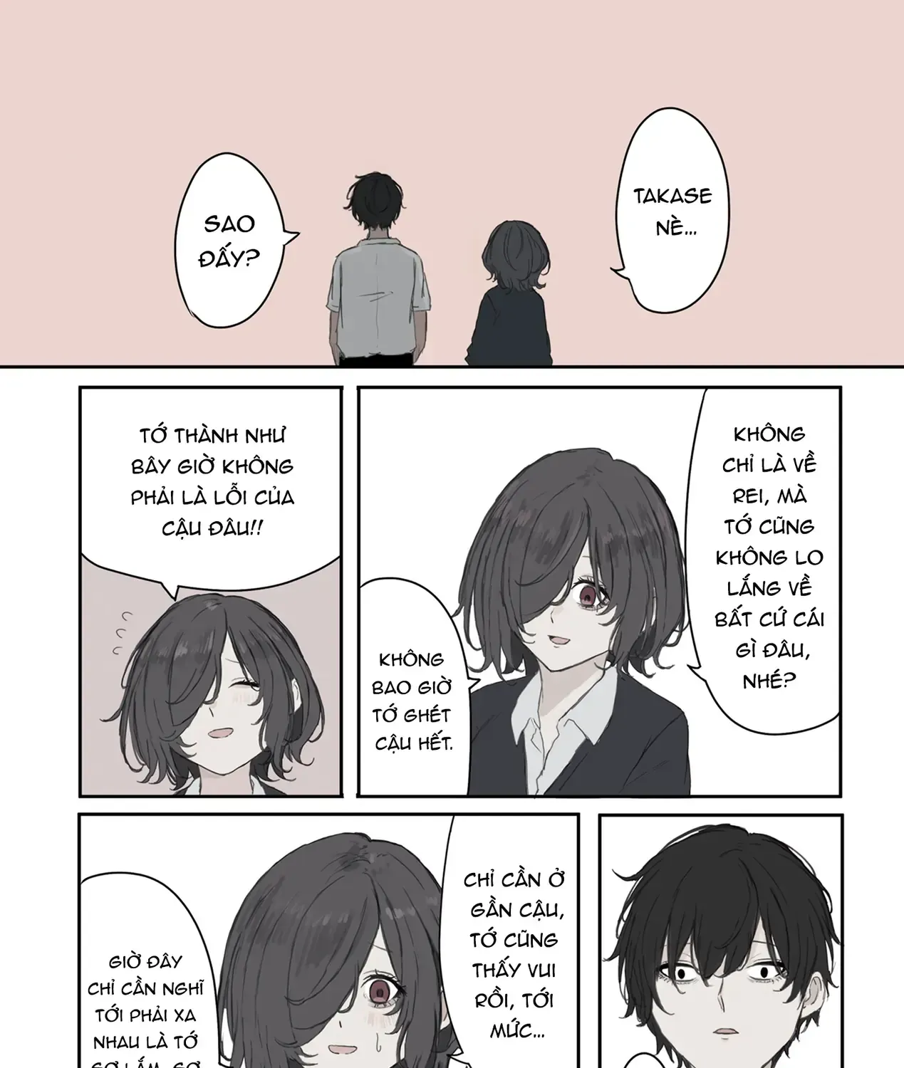 Mikoto-Chan Không Muốn Bị Ghét Chap 35 - Next Chap 36