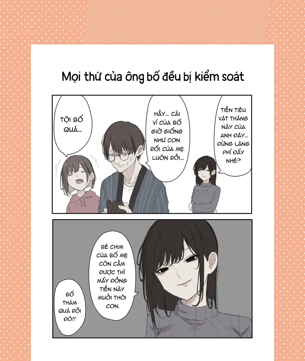 Mikoto-Chan Không Muốn Bị Ghét Chap 36 - Next Chap 37