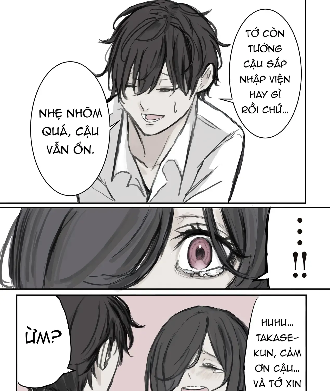 Mikoto-Chan Không Muốn Bị Ghét Chap 4 - Next Chap 5