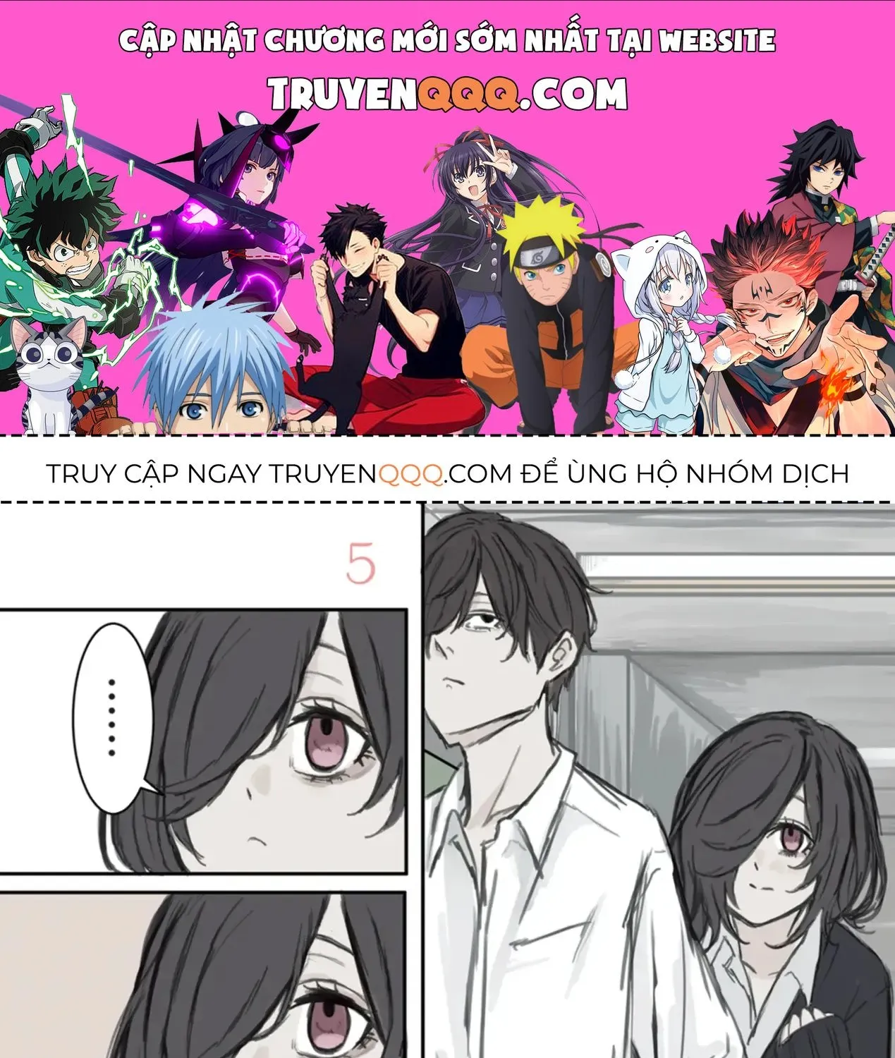 Mikoto-Chan Không Muốn Bị Ghét Chap 5 - Next Chap 6