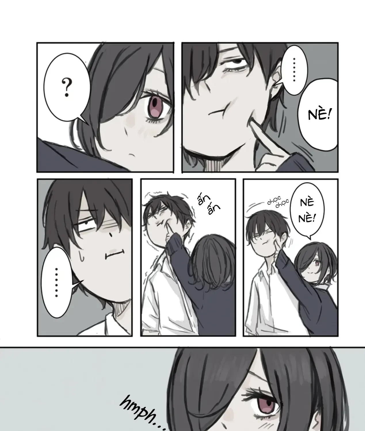 Mikoto-Chan Không Muốn Bị Ghét Chap 5 - Next Chap 6