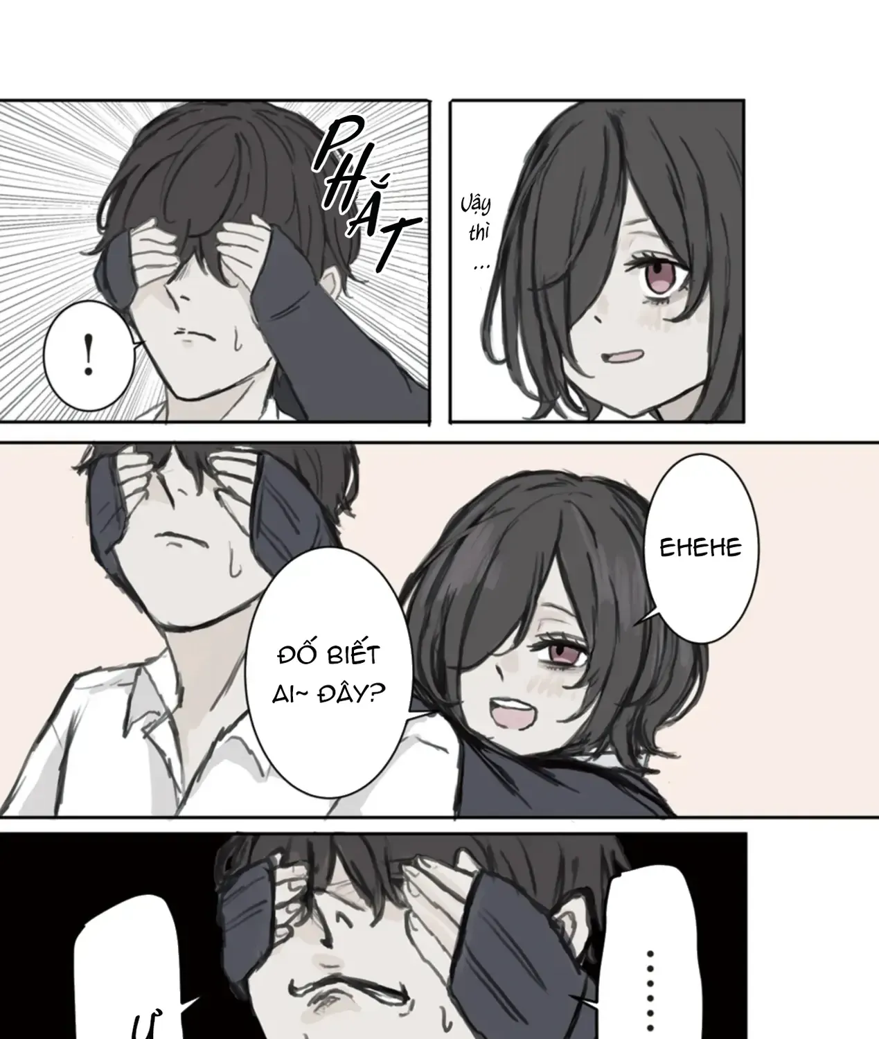 Mikoto-Chan Không Muốn Bị Ghét Chap 5 - Next Chap 6