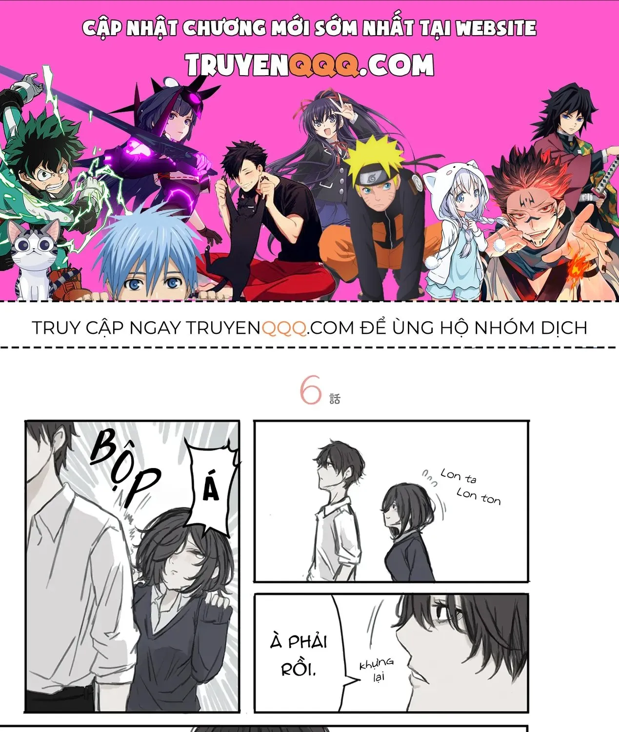 Mikoto-Chan Không Muốn Bị Ghét Chap 6 - Next Chap 7