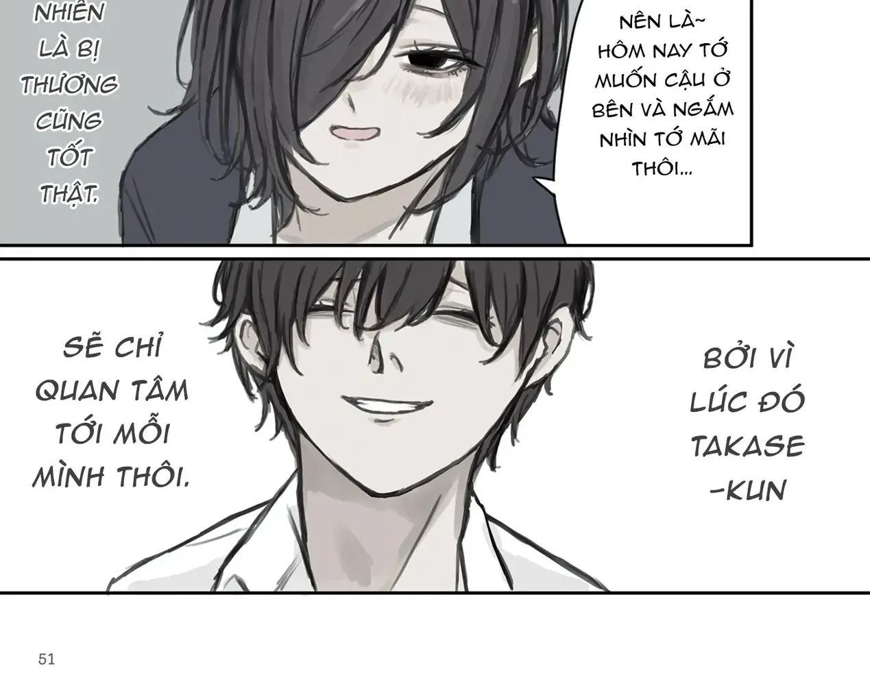 Mikoto-Chan Không Muốn Bị Ghét Chap 7 - Next Chap 8