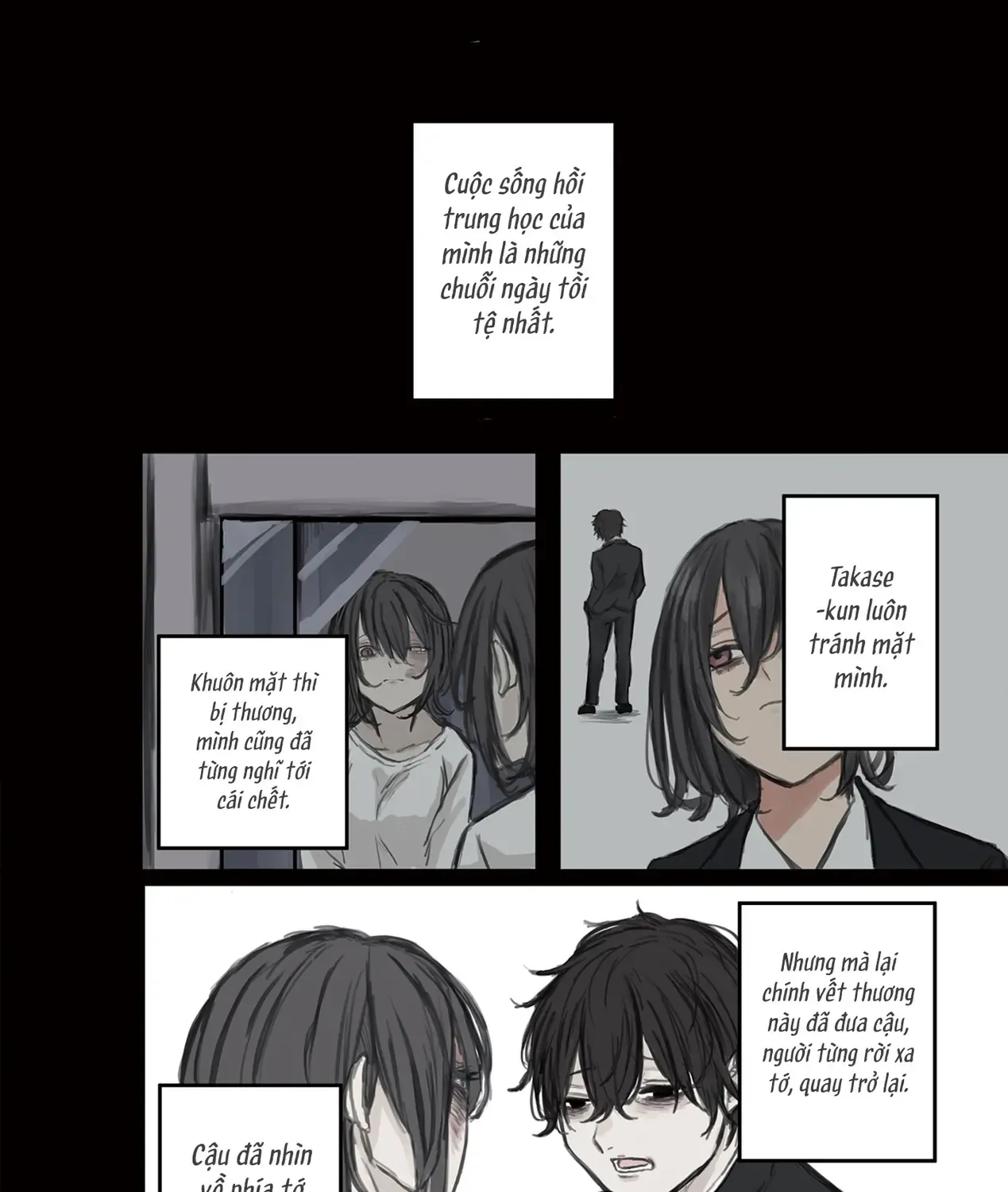 Mikoto-Chan Không Muốn Bị Ghét Chap 7 - Next Chap 8