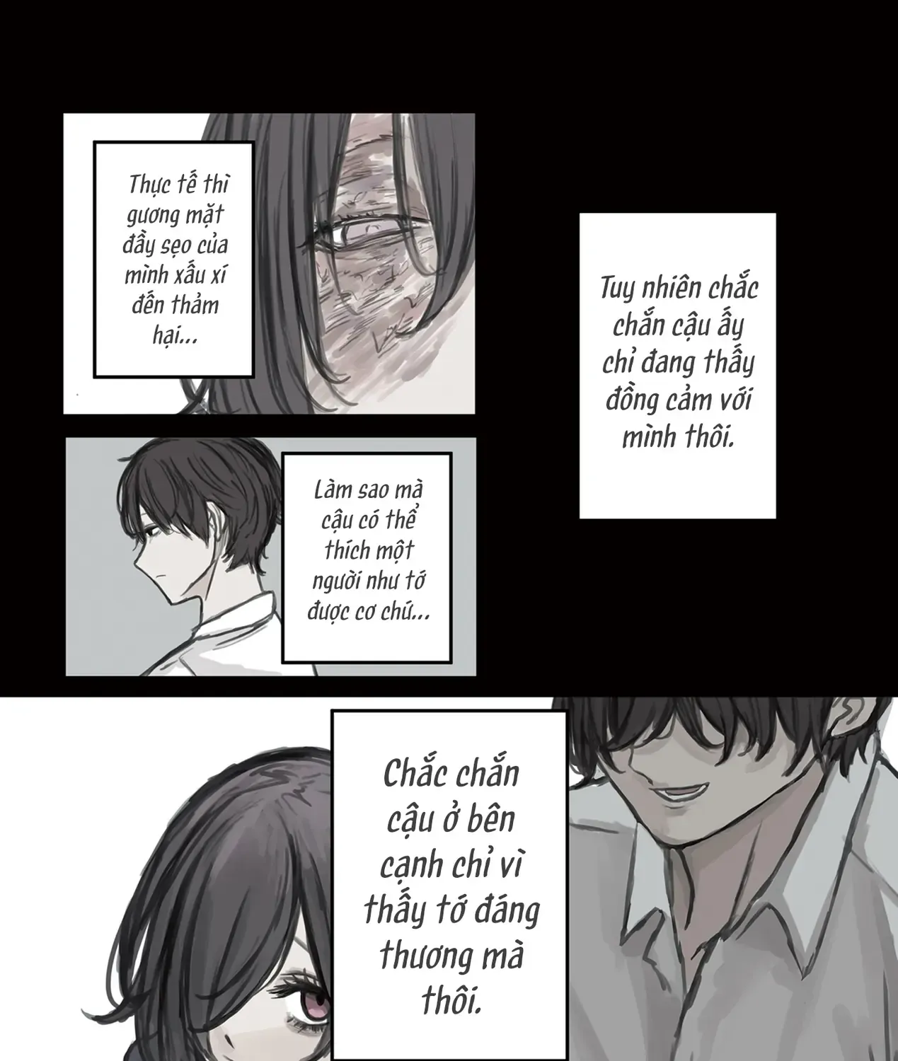 Mikoto-Chan Không Muốn Bị Ghét Chap 7 - Next Chap 8