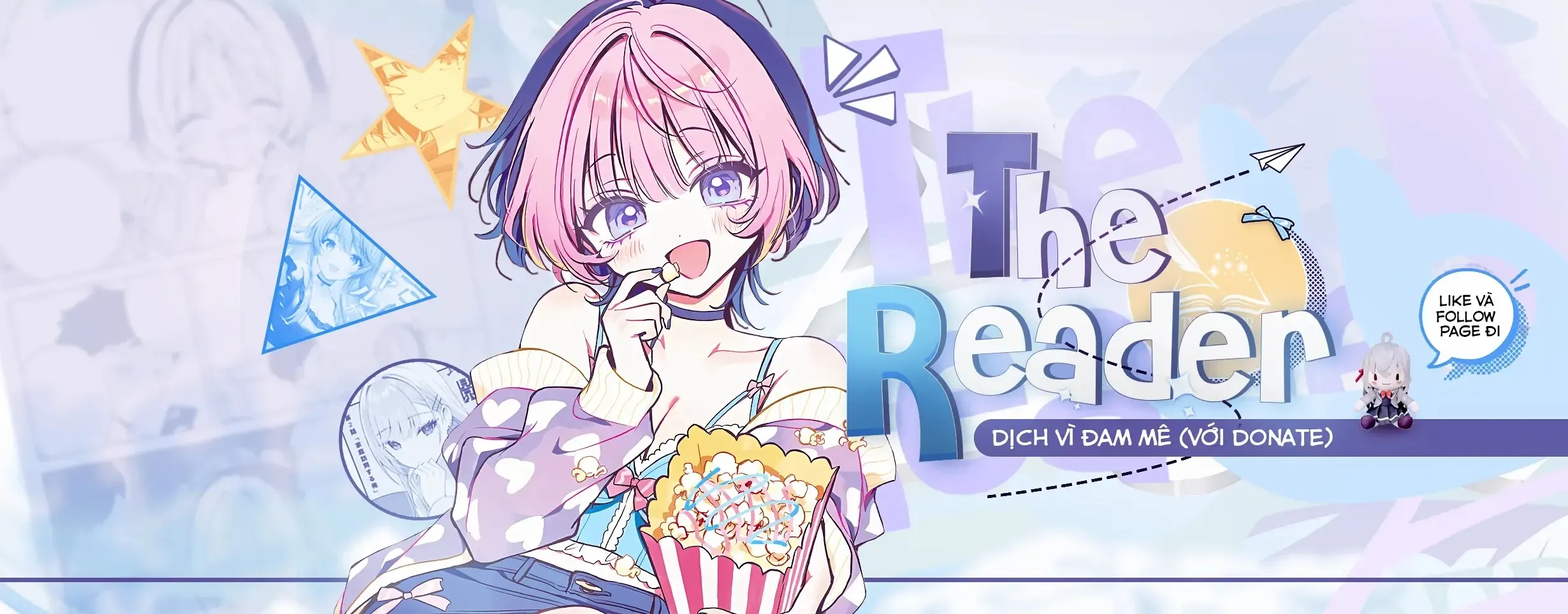 Mikoto-Chan Không Muốn Bị Ghét Chap 8 - Next Chap 9