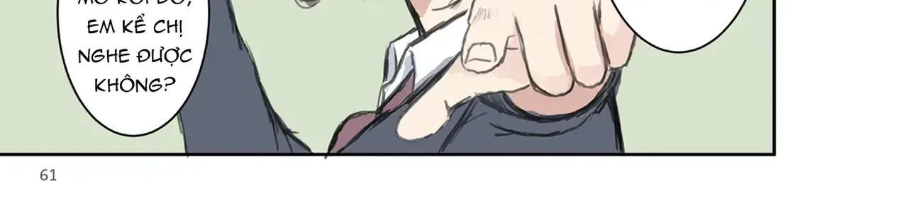 Mikoto-Chan Không Muốn Bị Ghét Chap 8 - Next Chap 9