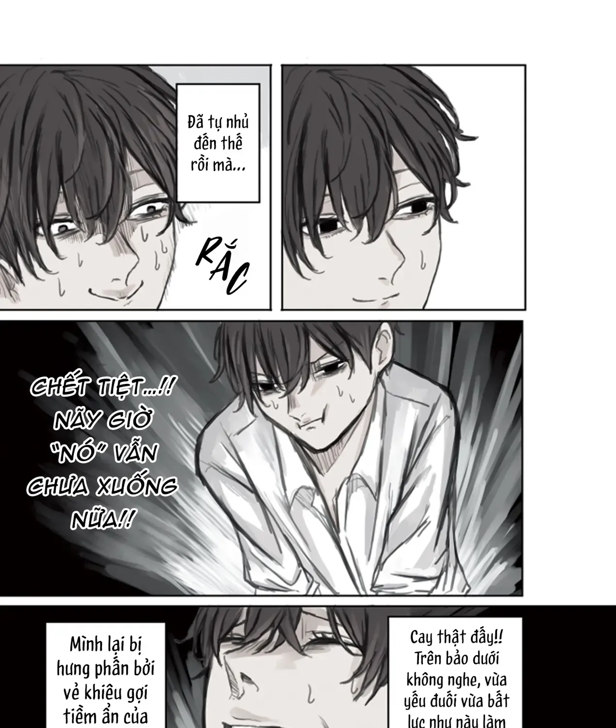 Mikoto-Chan Không Muốn Bị Ghét Chap 9 - Next Chap 10