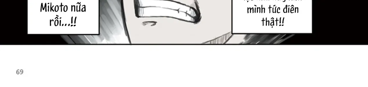Mikoto-Chan Không Muốn Bị Ghét Chap 9 - Next Chap 10