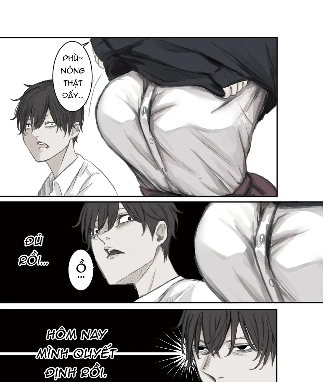 Mikoto-Chan Không Muốn Bị Ghét Chap 9 - Next Chap 10