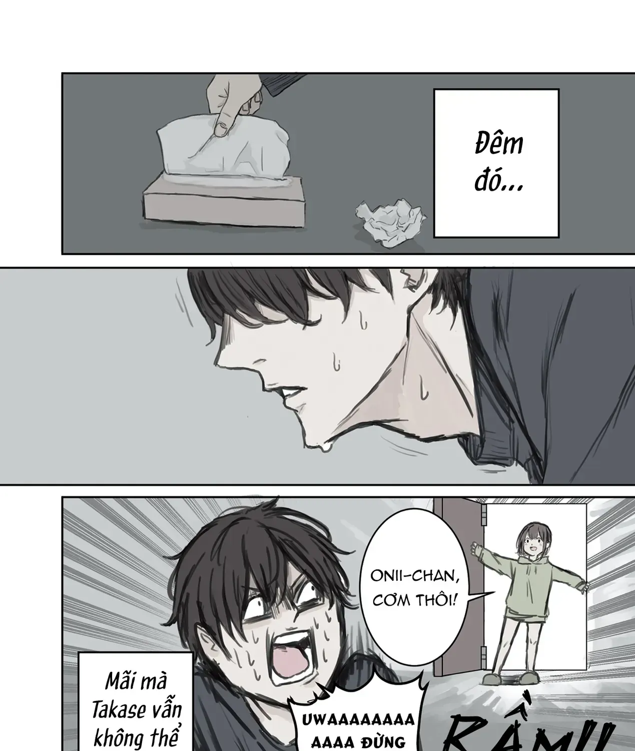 Mikoto-Chan Không Muốn Bị Ghét Chap 9 - Next Chap 10