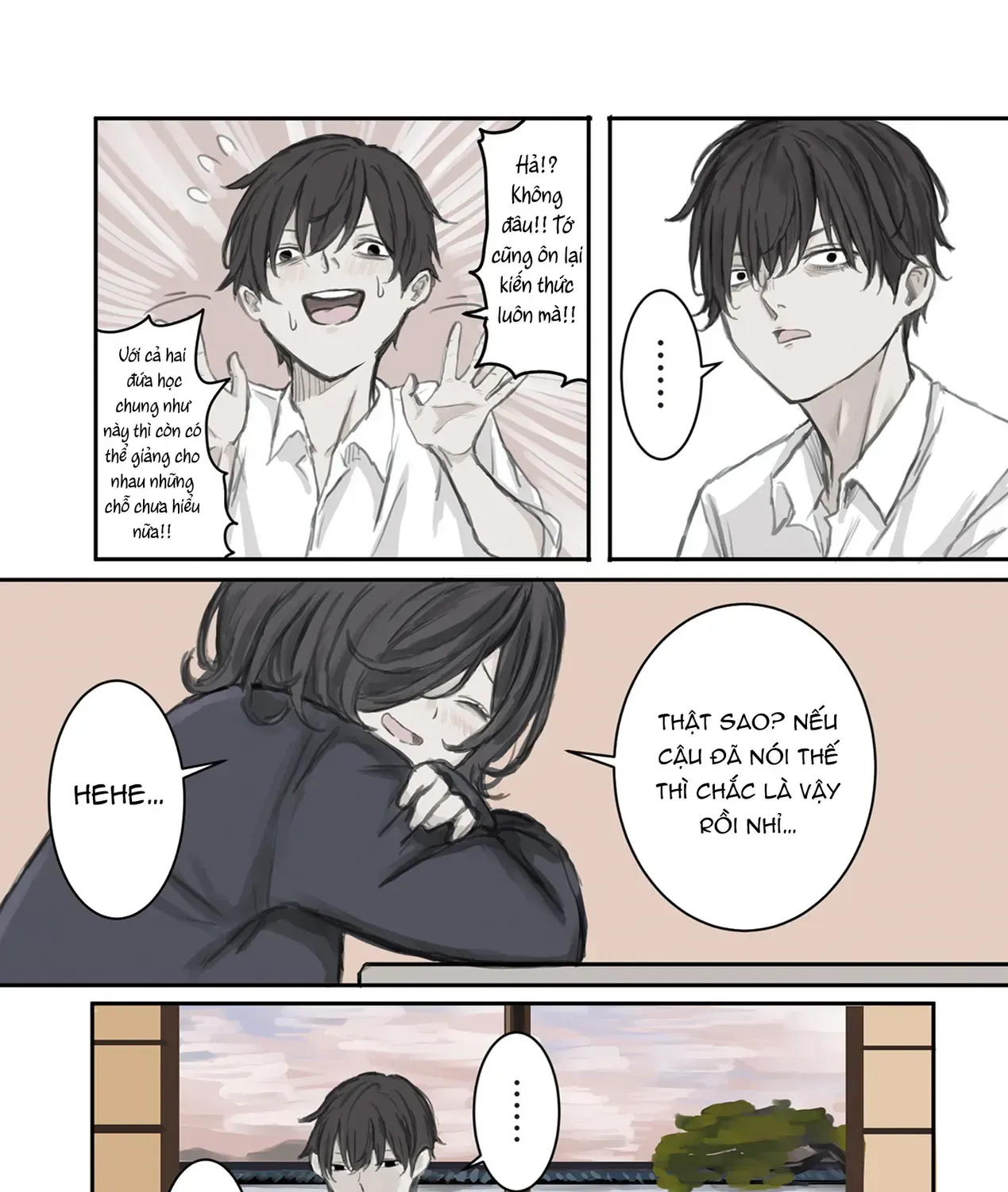 Mikoto-Chan Không Muốn Bị Ghét Chap 9 - Next Chap 10