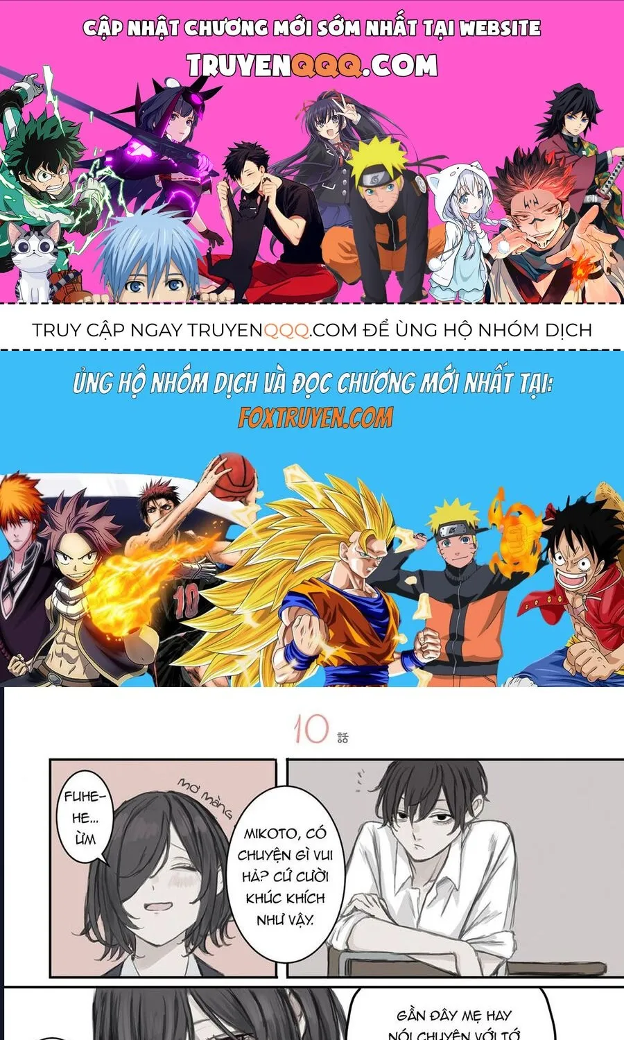 Truyện tranh online