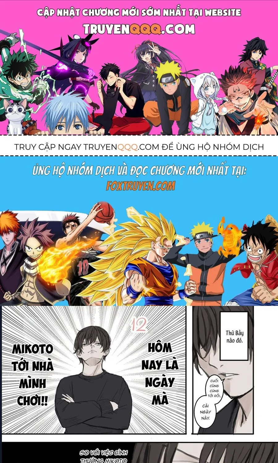 Truyện tranh online