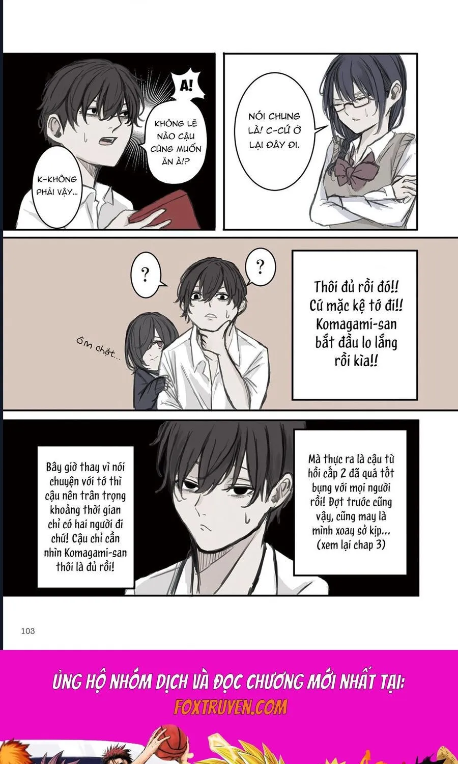 Mikoto-Chan Wa Kirawaretakunai! Chap 13 - Next Chap 14