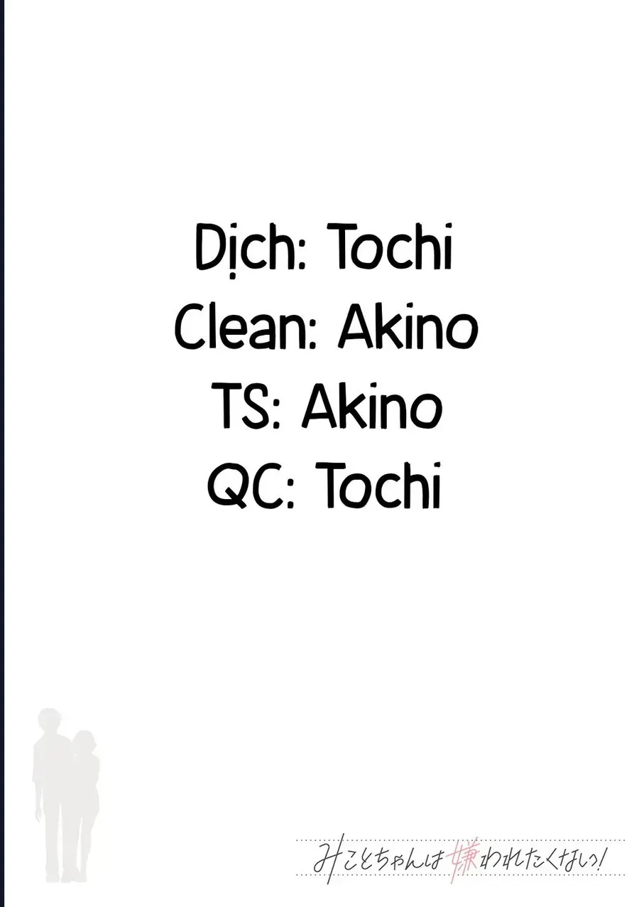 Mikoto-Chan Wa Kirawaretakunai! Chap 14 - Next Chap 15