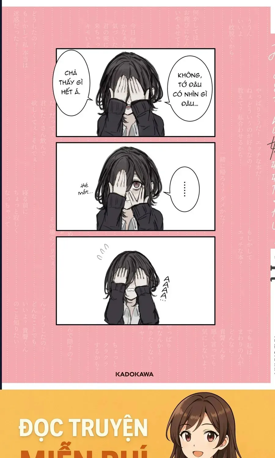 Mikoto-Chan Wa Kirawaretakunai! Chap 15.1 - Next Chap 16.1