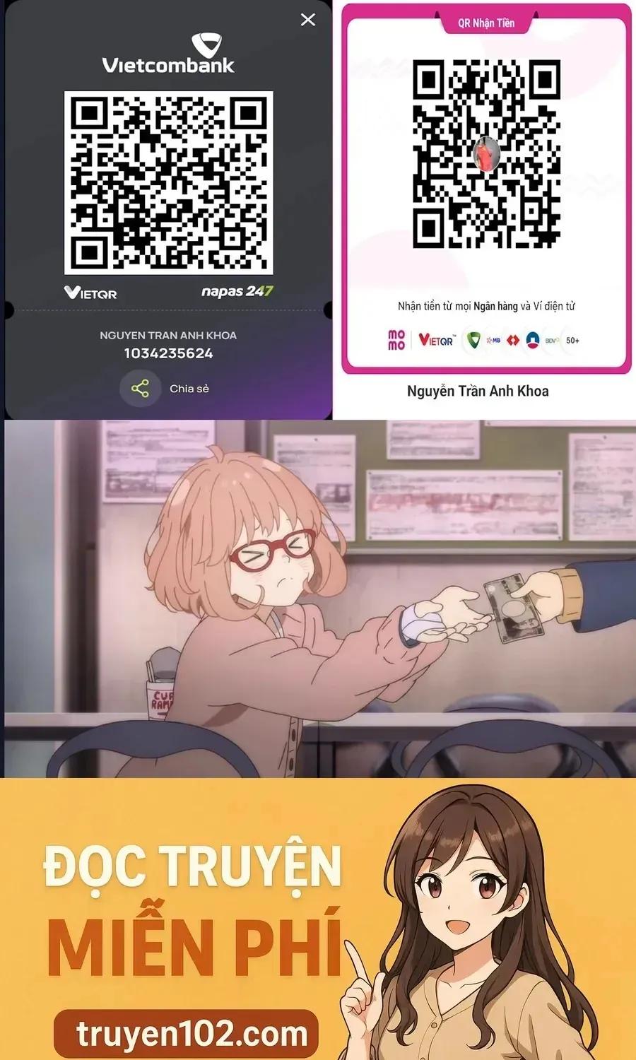 Mikoto-Chan Wa Kirawaretakunai! Chap 16 - Next Chap 17