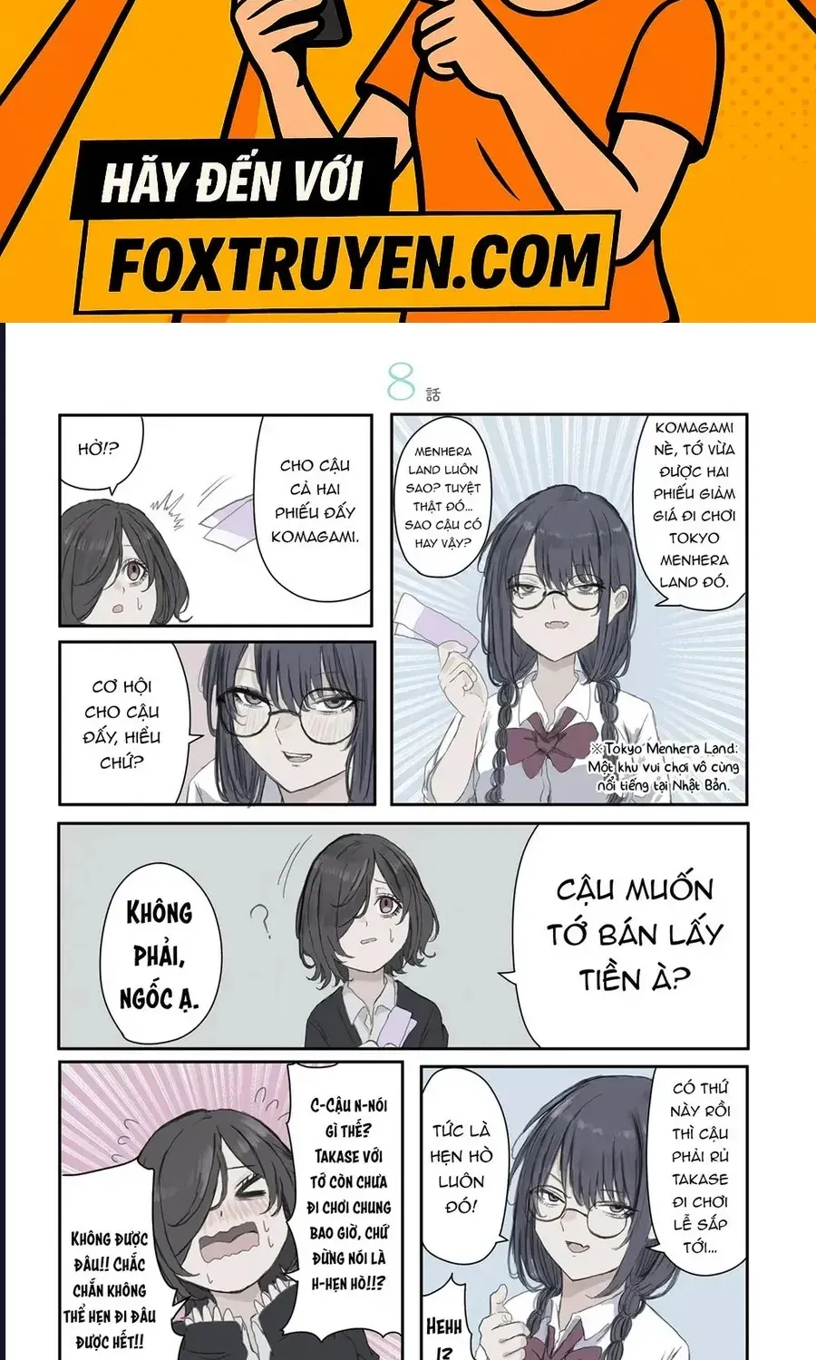 Truyện tranh online