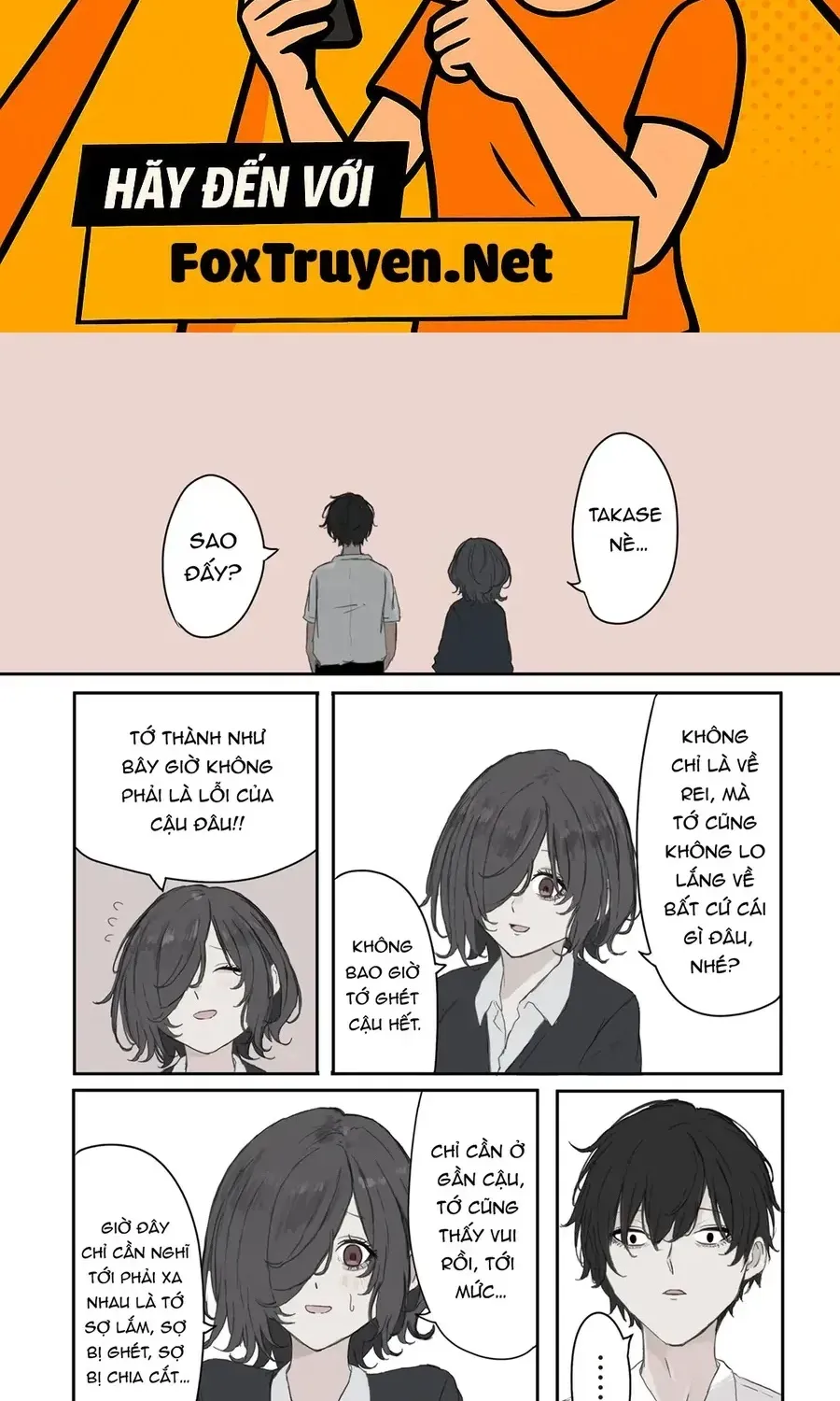 Mikoto-Chan Wa Kirawaretakunai! Chap 35 - Next Chap 36