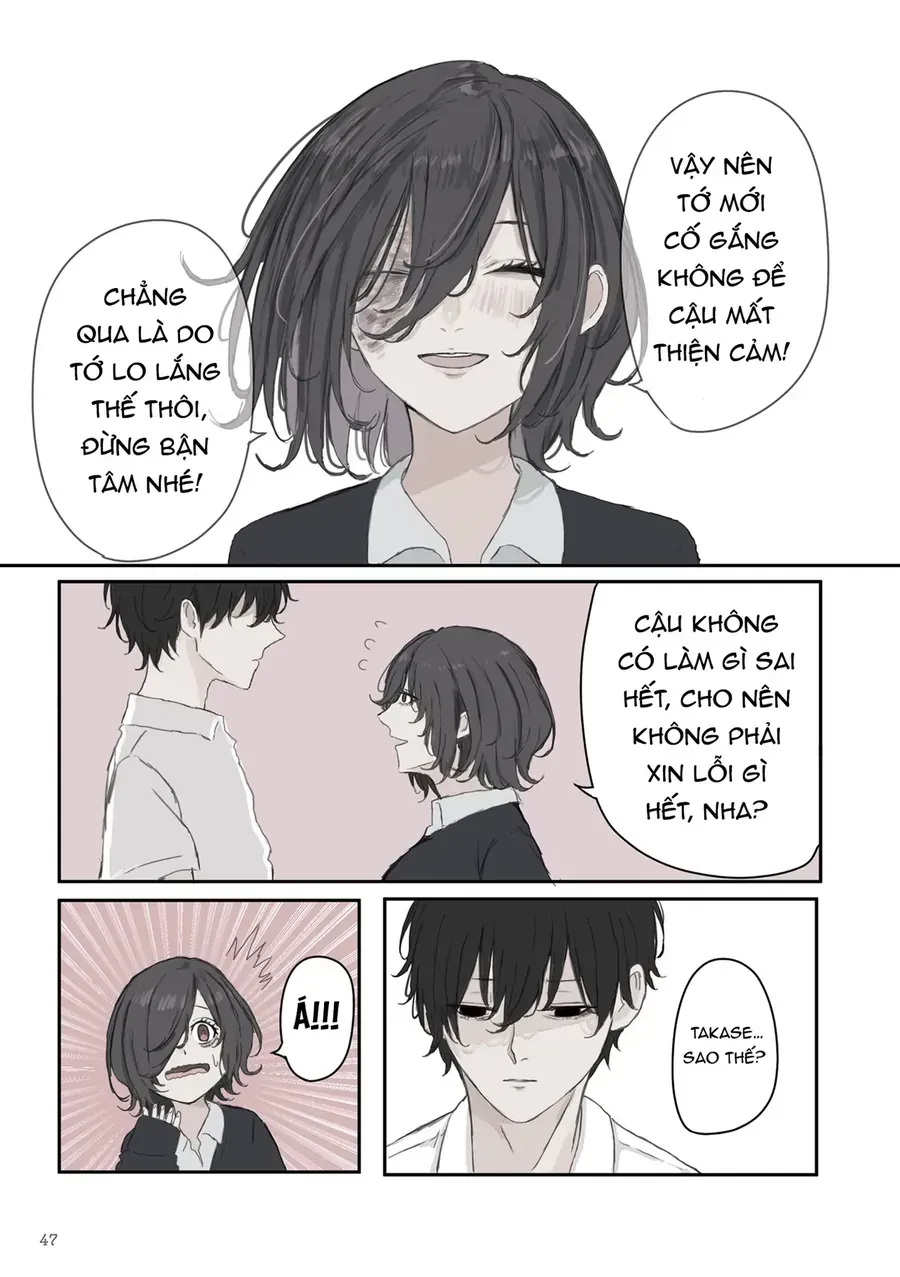 Mikoto-Chan Wa Kirawaretakunai! Chap 35 - Next Chap 36