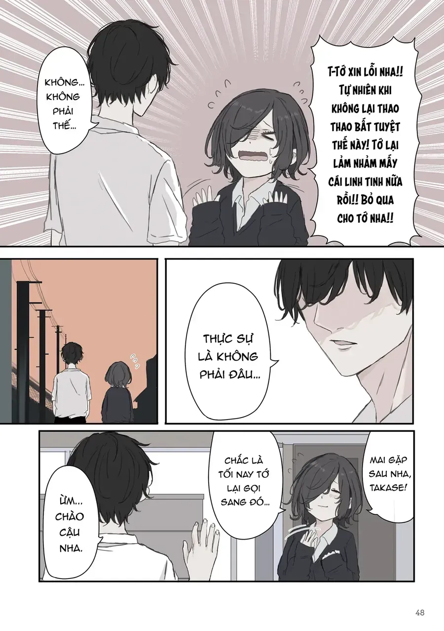 Mikoto-Chan Wa Kirawaretakunai! Chap 35 - Next Chap 36