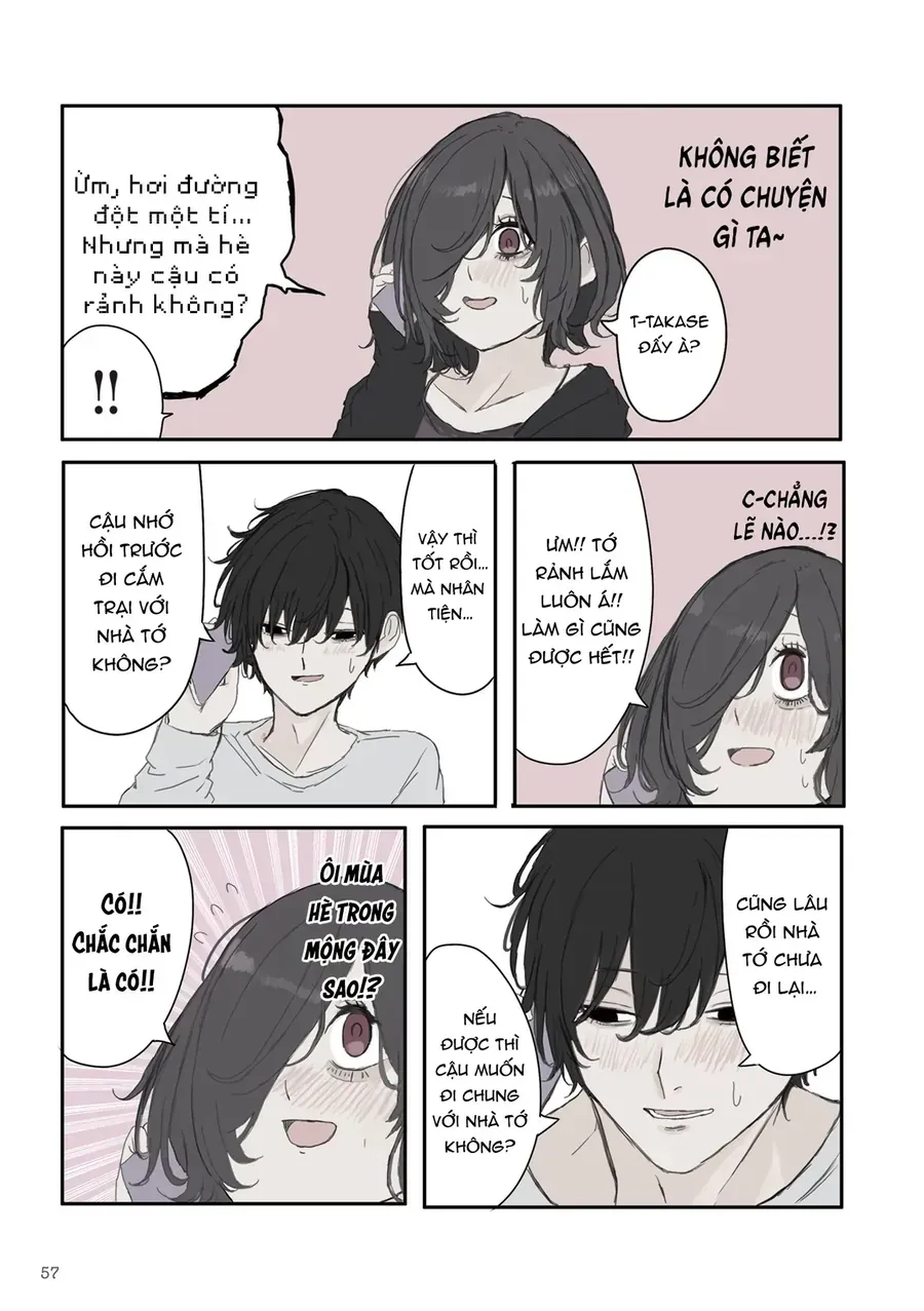 Mikoto-Chan Wa Kirawaretakunai! Chap 36 - Next Chap 37