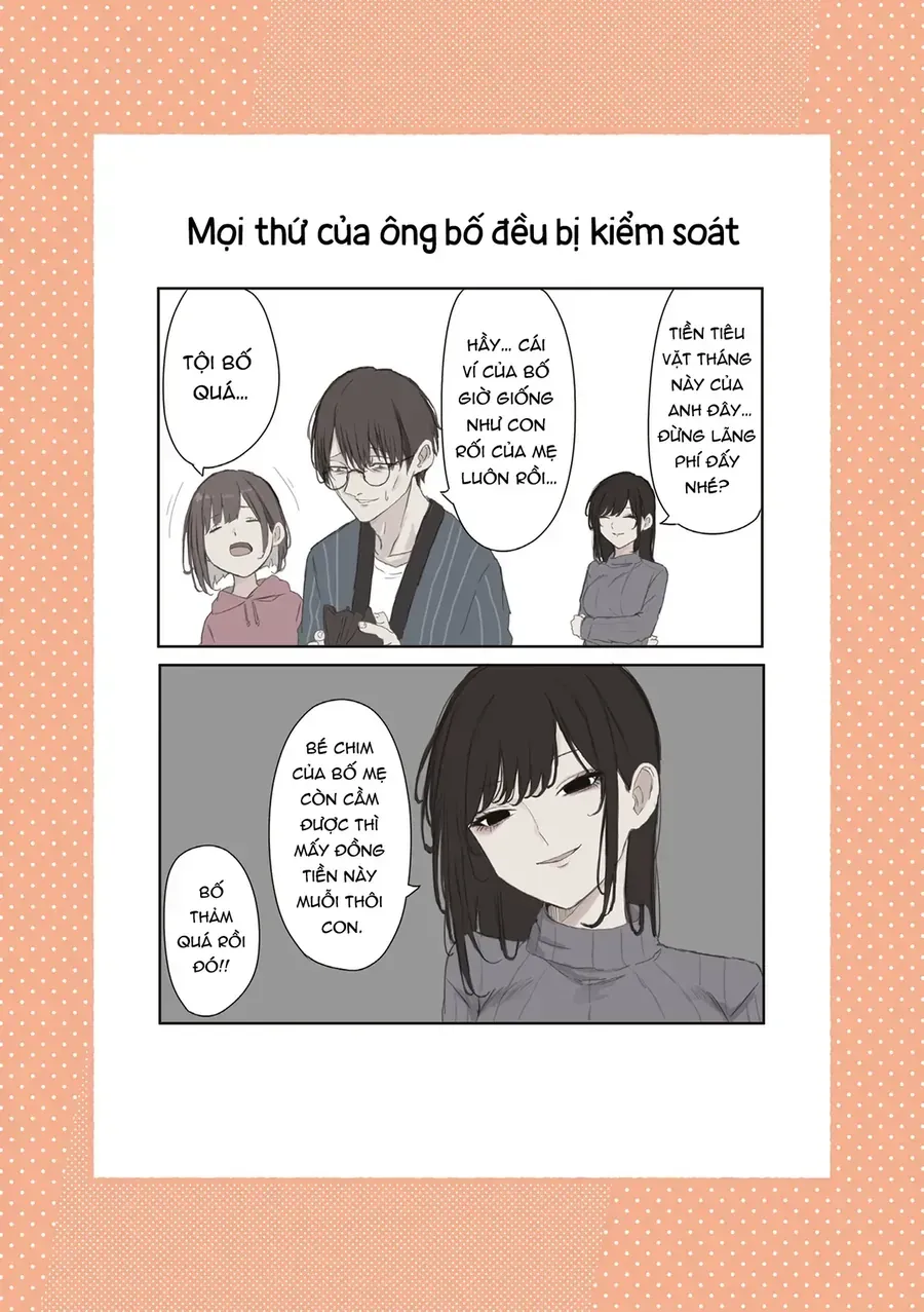 Mikoto-Chan Wa Kirawaretakunai! Chap 36 - Next Chap 37