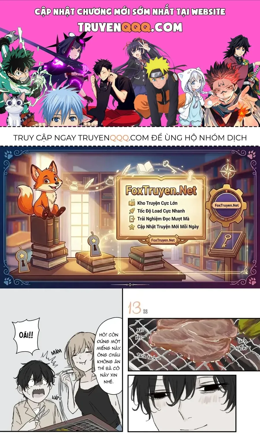 Truyện tranh online