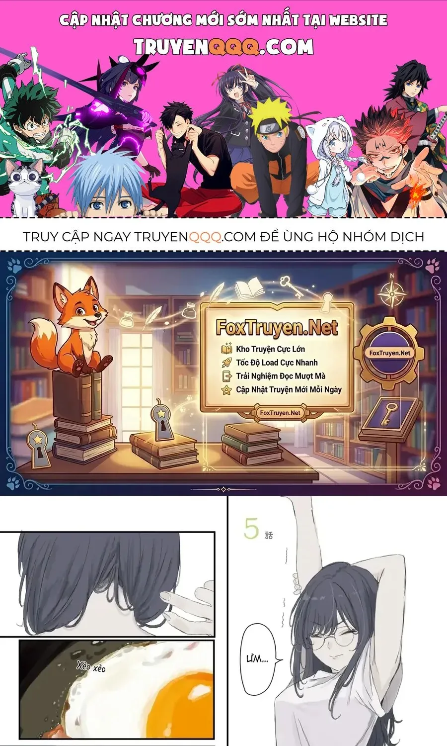 Truyện tranh online