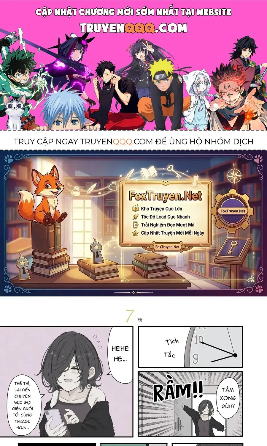 Truyện tranh online