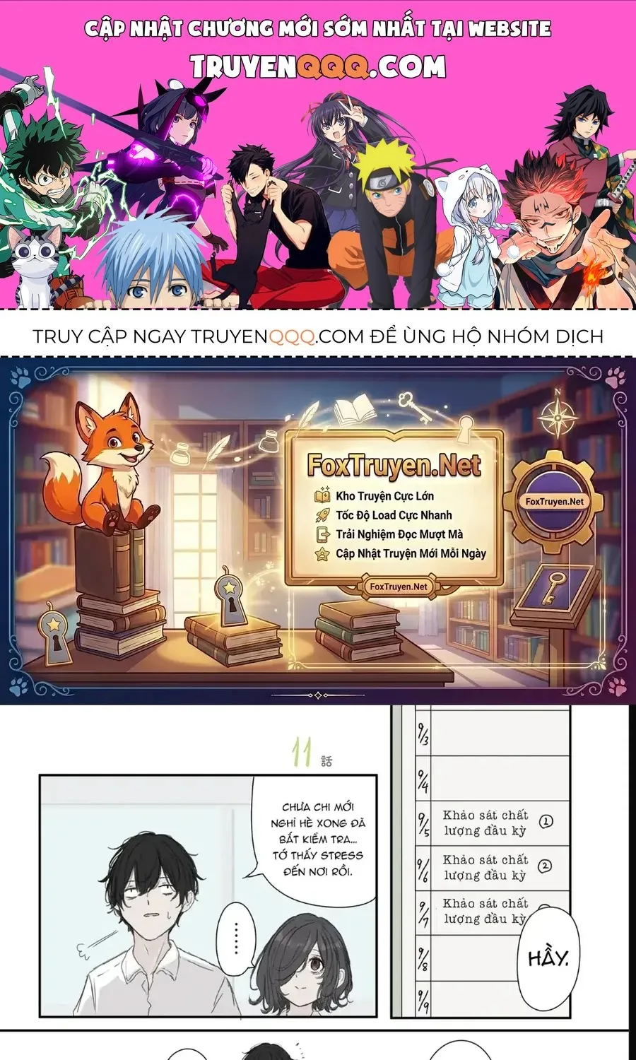 Truyện tranh online