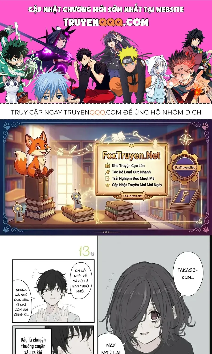 Truyện tranh online