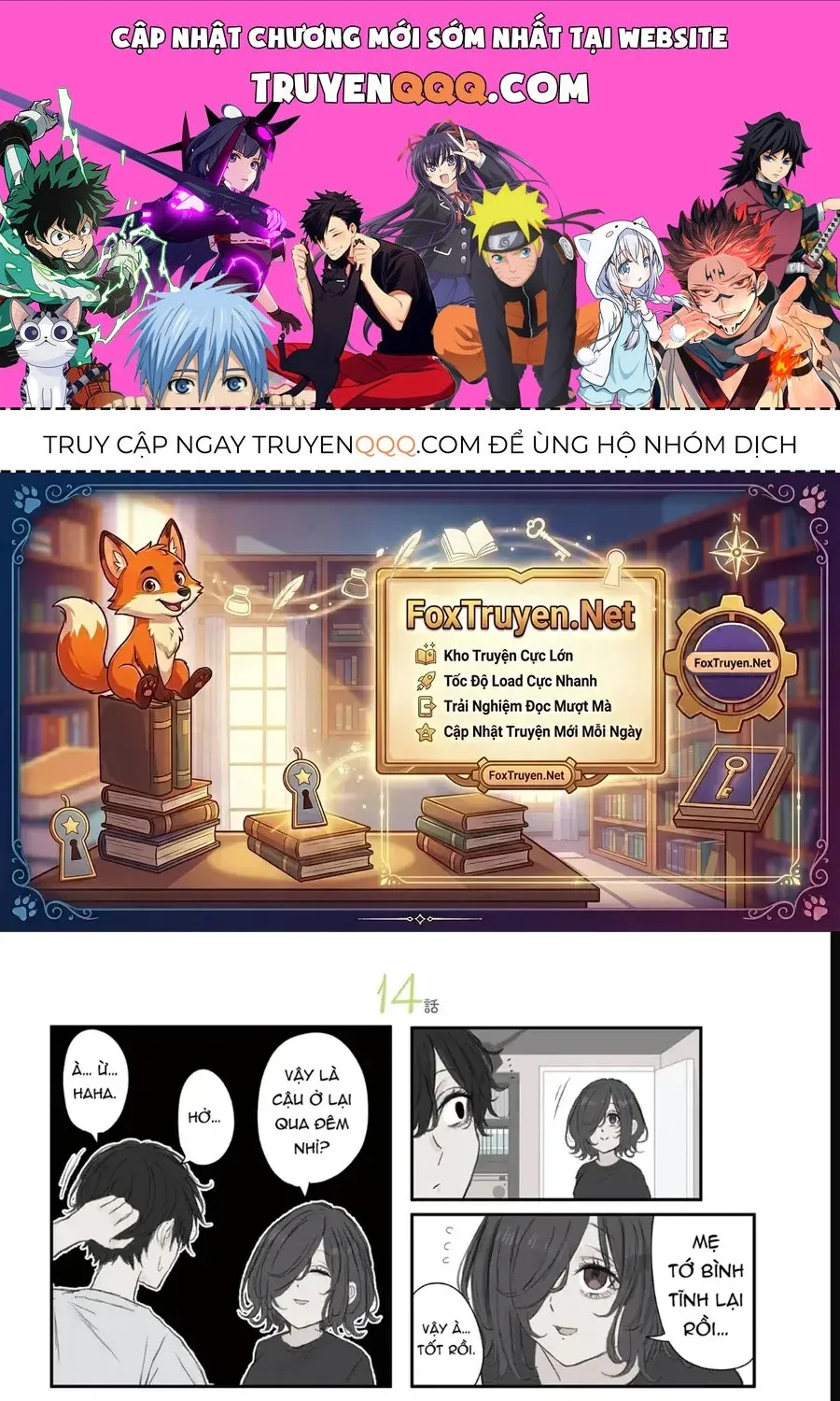 Truyện tranh online