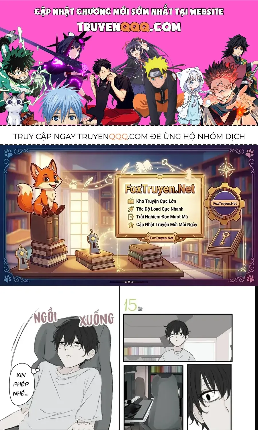 Truyện tranh online
