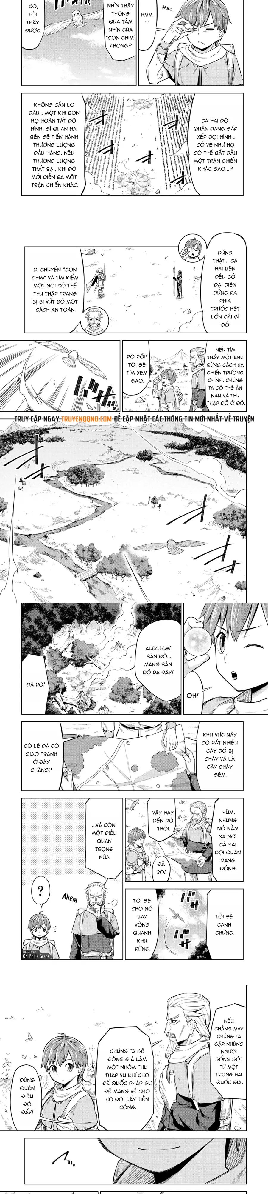 Millimos Saga: Battei Ouji No Tensei Senki Chap 1 - Next Chap 2