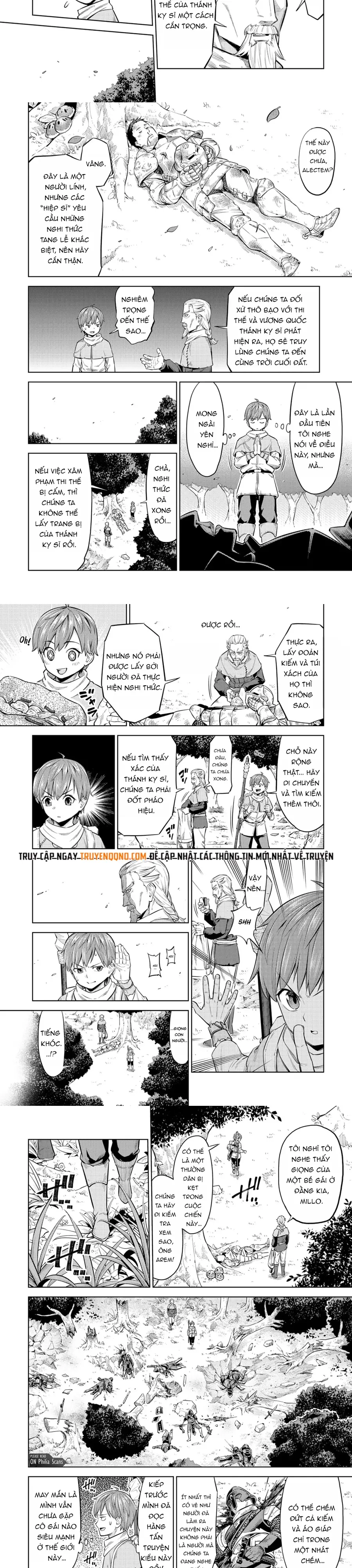 Millimos Saga: Battei Ouji No Tensei Senki Chap 1 - Next Chap 2