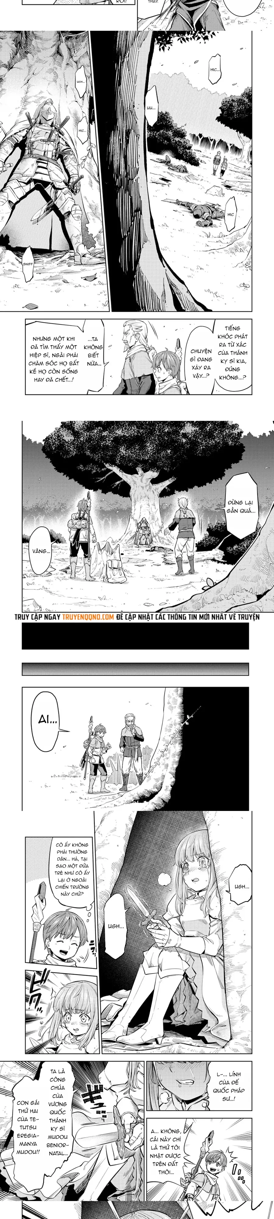 Millimos Saga: Battei Ouji No Tensei Senki Chap 1 - Next Chap 2