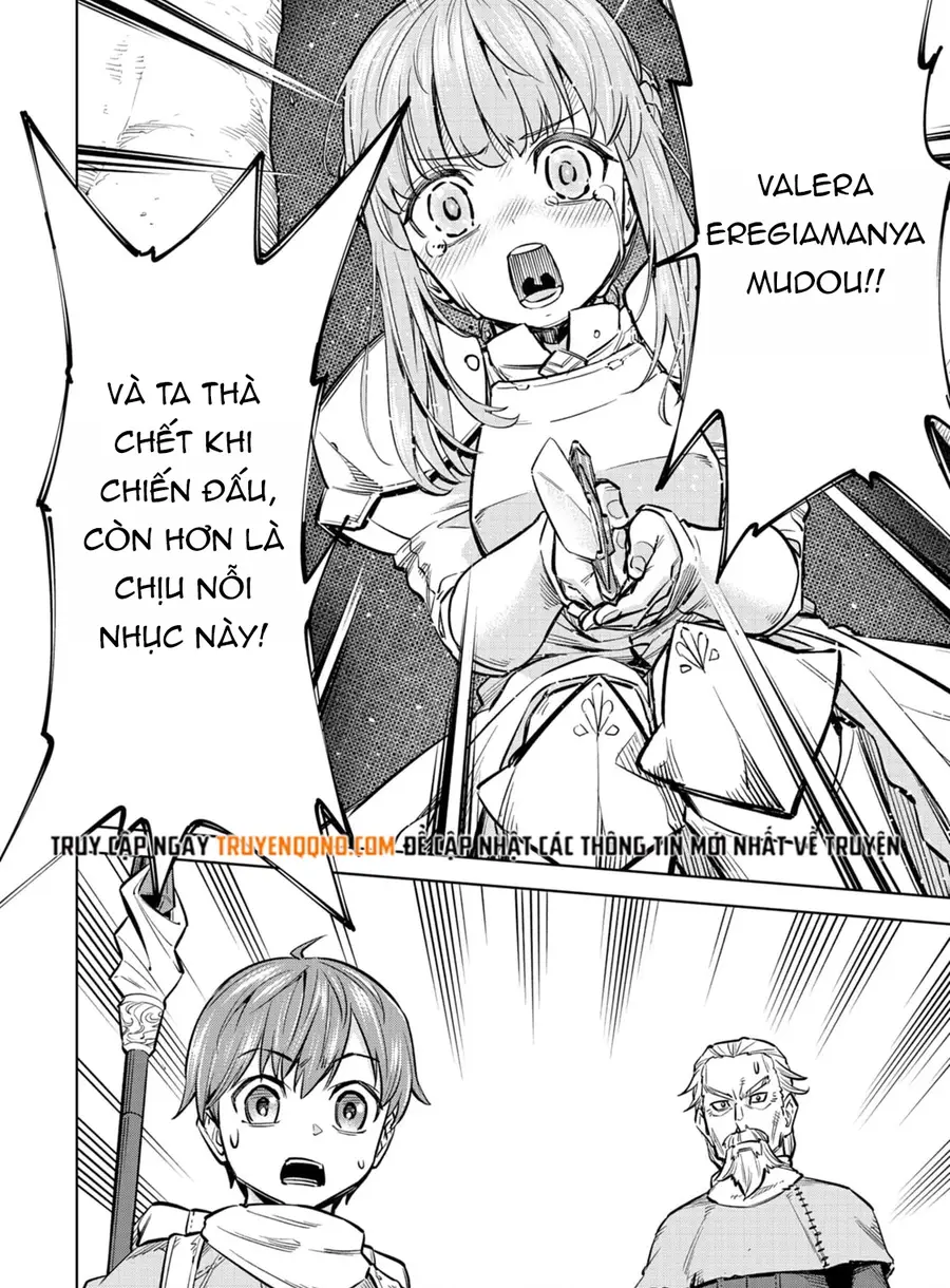 Millimos Saga: Battei Ouji No Tensei Senki Chap 1 - Next Chap 2