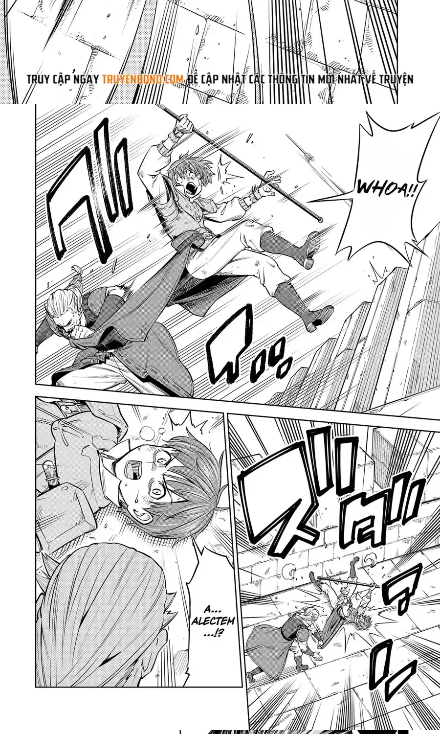 Millimos Saga: Battei Ouji No Tensei Senki Chap 10 - Next Chap 11