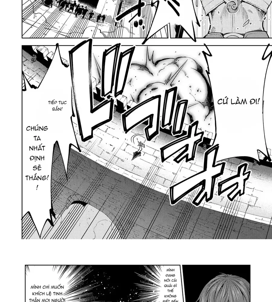 Millimos Saga: Battei Ouji No Tensei Senki Chap 10 - Next Chap 11